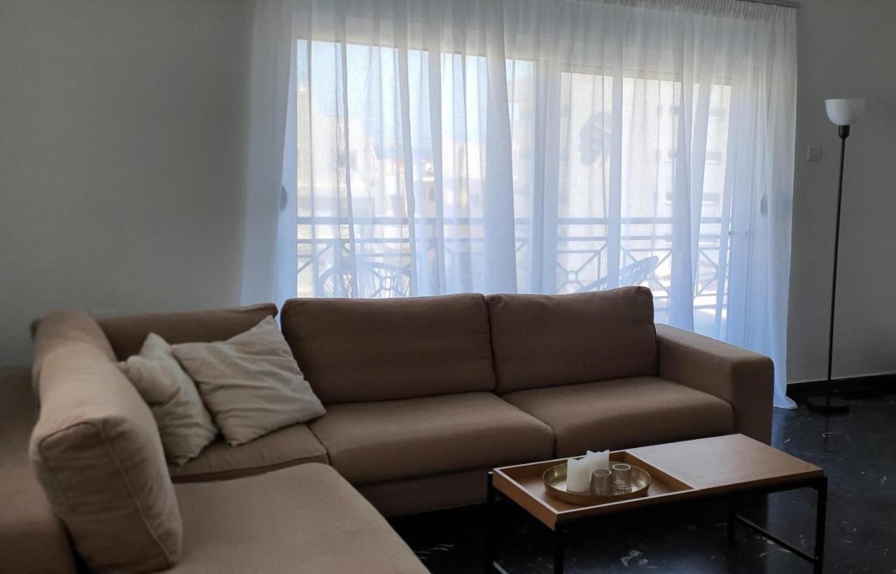 Rodos Beach Apartment 33 Rhodes City エクステリア 写真