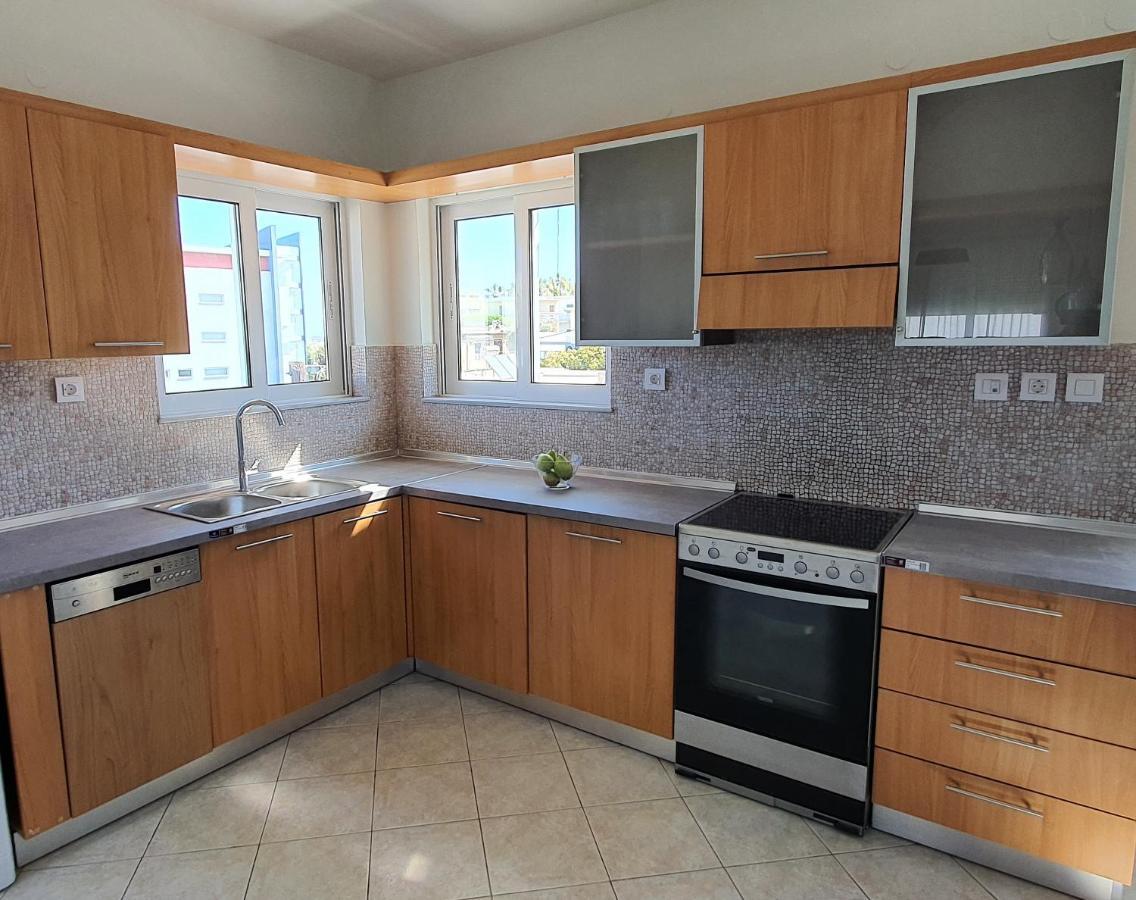 Rodos Beach Apartment 33 Rhodes City エクステリア 写真