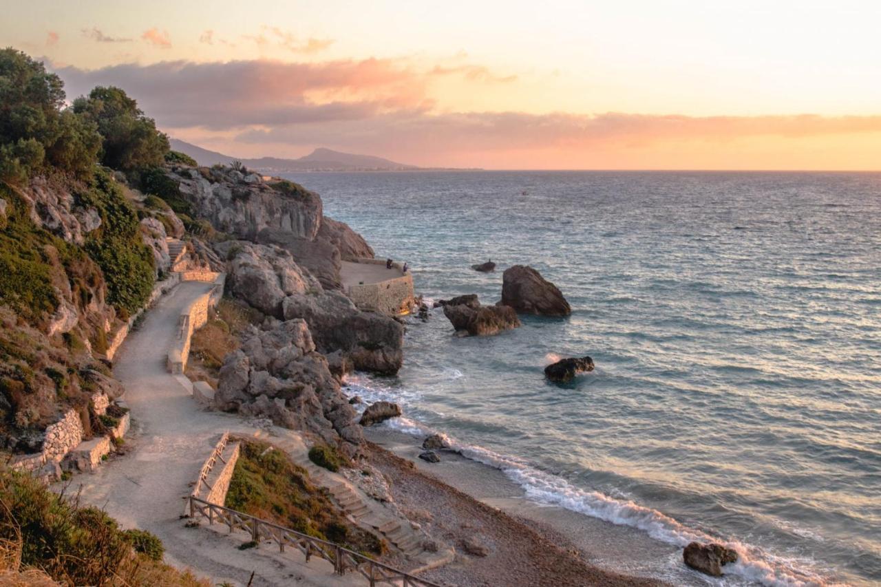Rodos Beach Apartment 33 Rhodes City エクステリア 写真