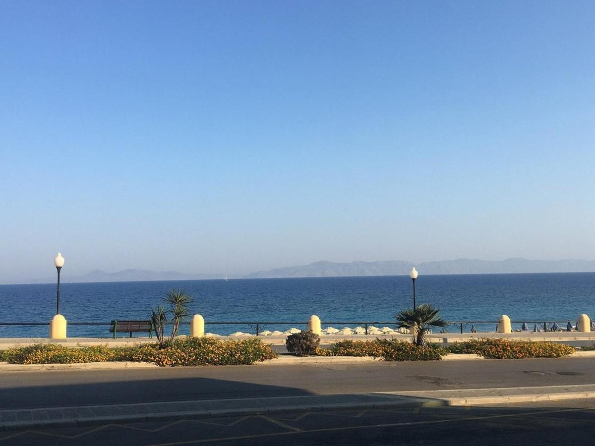 Rodos Beach Apartment 33 Rhodes City エクステリア 写真