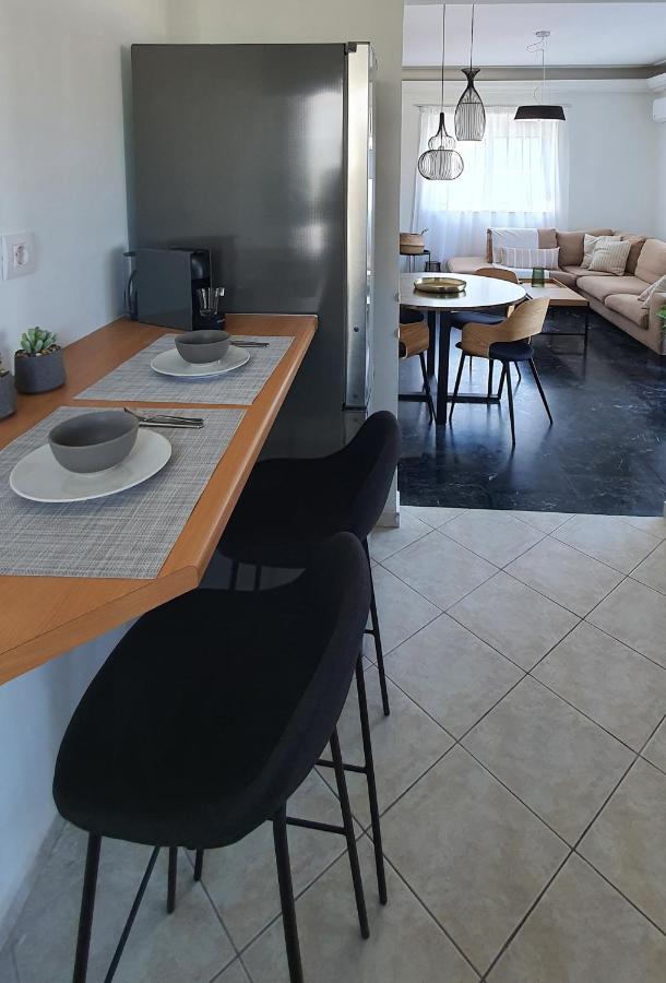 Rodos Beach Apartment 33 Rhodes City エクステリア 写真
