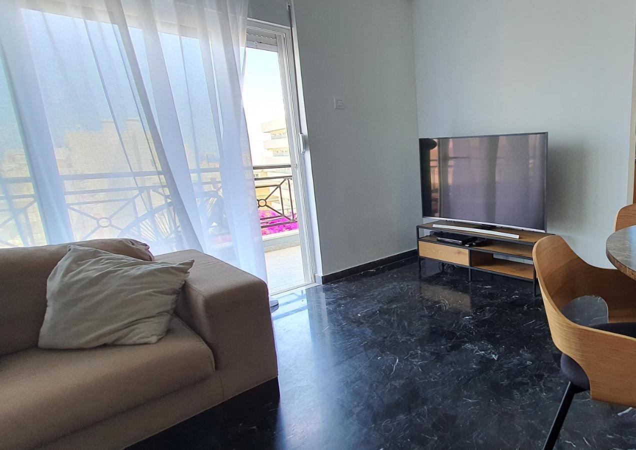 Rodos Beach Apartment 33 Rhodes City エクステリア 写真