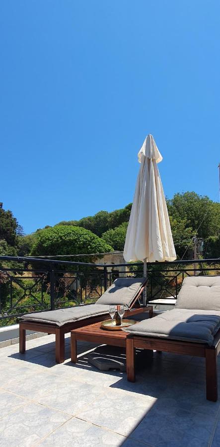 Rodos Beach Apartment 33 Rhodes City エクステリア 写真