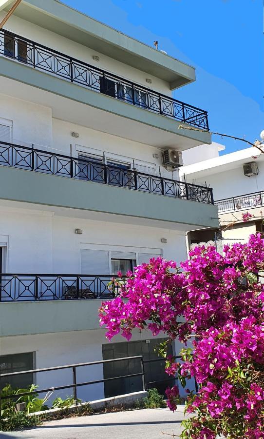 Rodos Beach Apartment 33 Rhodes City エクステリア 写真
